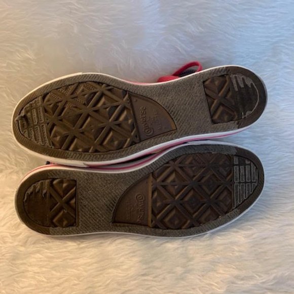 Converse Zipper High Tops - Picture 4 of 5